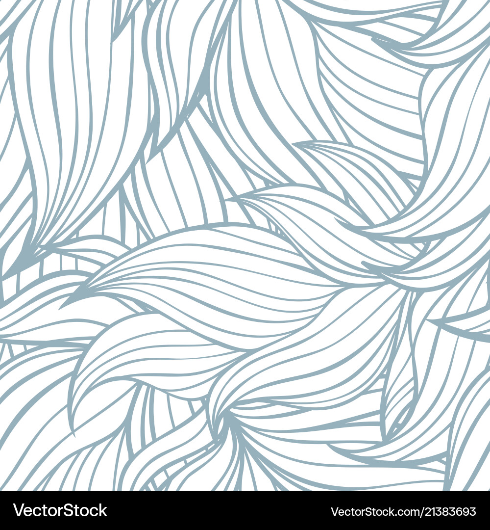Seamless floral background pattern Royalty Free Vector Image