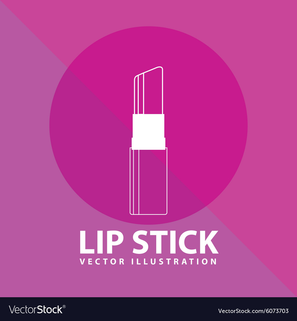 Makeup product Royalty Free Vector Image VectorStock