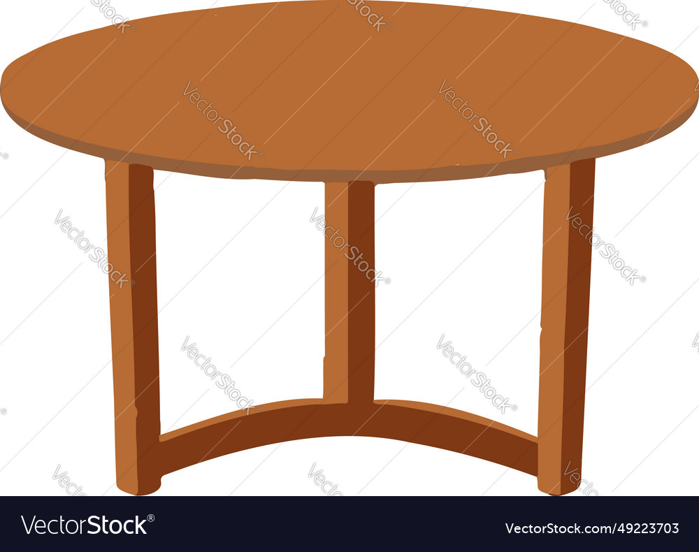 Simple table format Royalty Free Vector Image - VectorStock