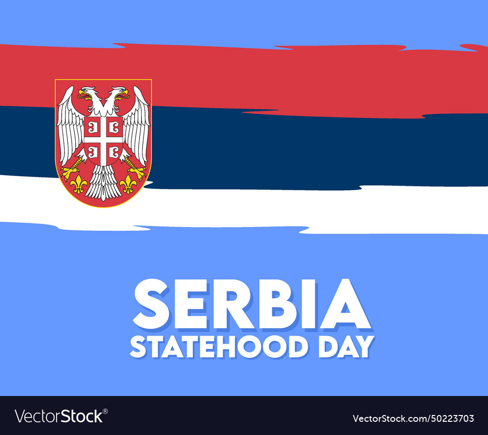 Statehood day of the republic serbia