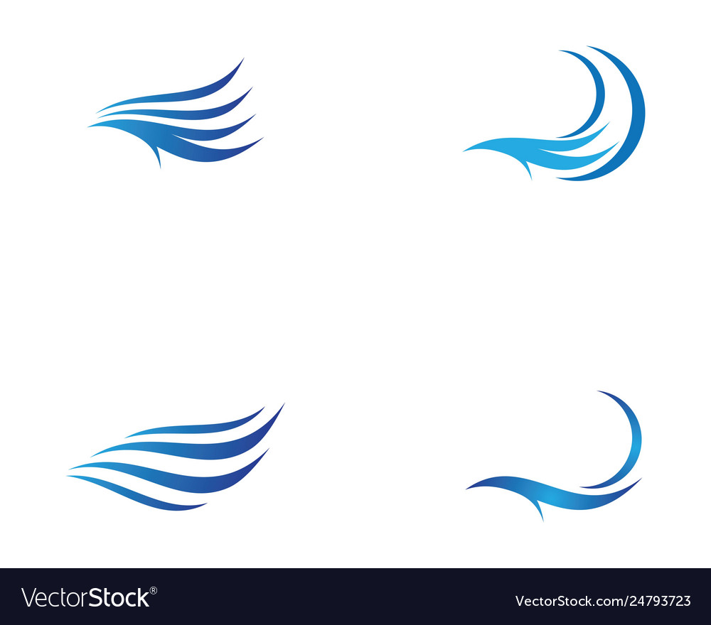 Wave symbol design