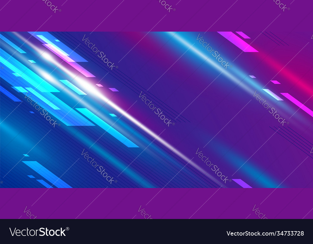 Abstract speed background design Royalty Free Vector Image