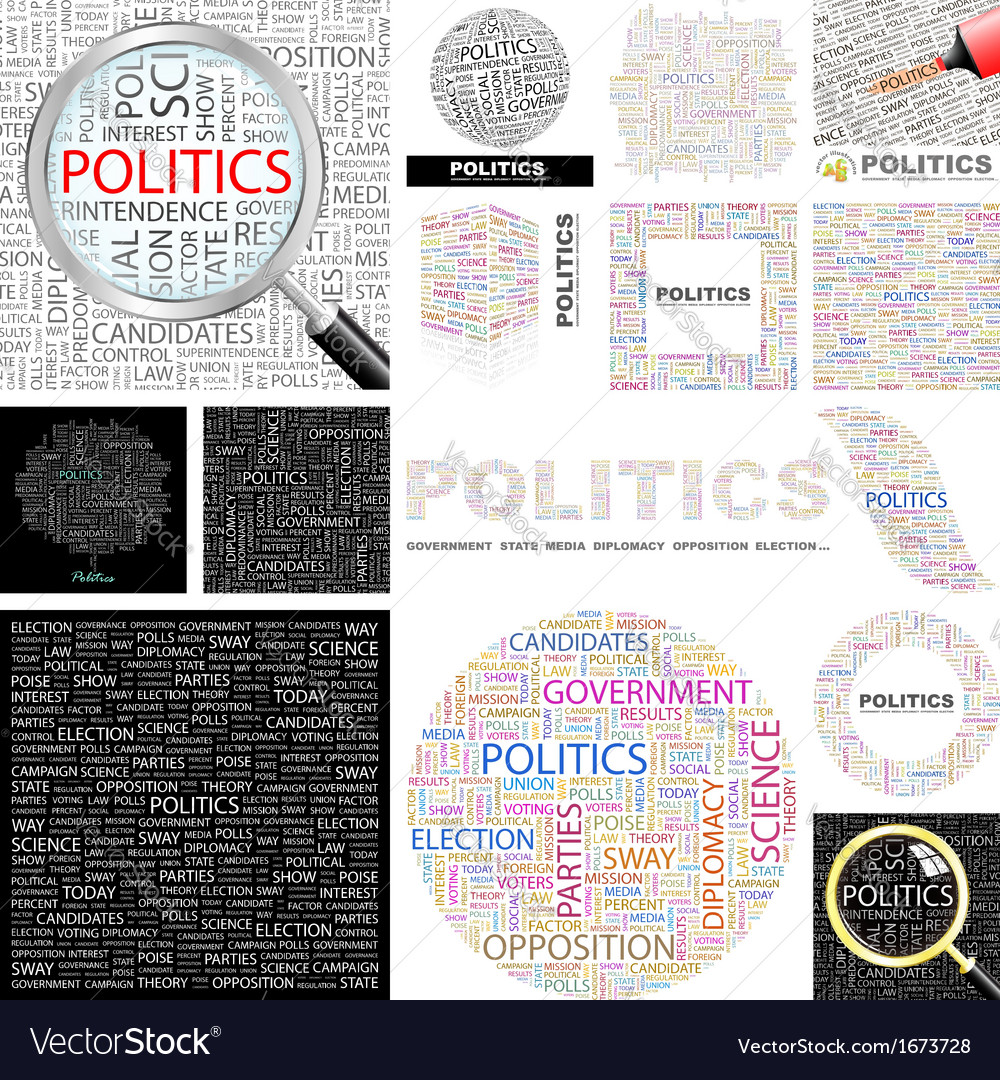 Politics Royalty Free Vector Image - VectorStock