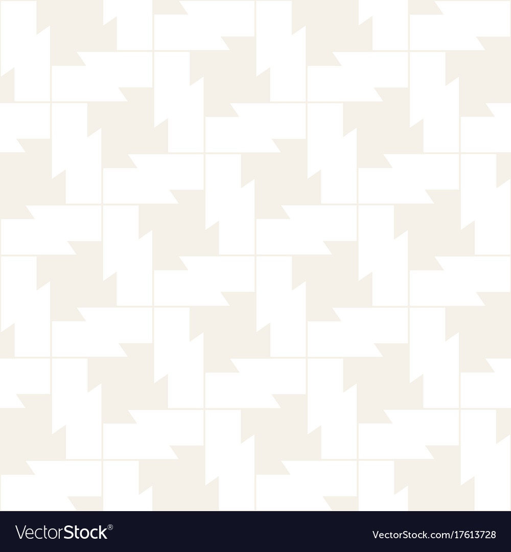 Seamless cross tiling pattern modern