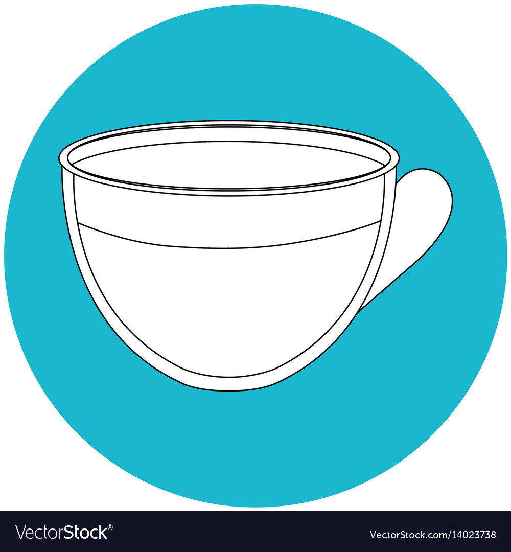 Coffee mug icon