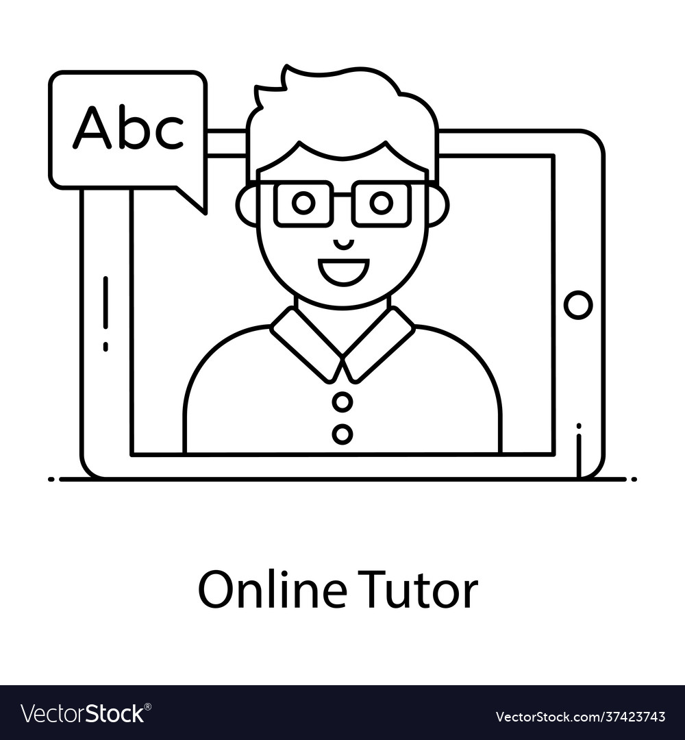 Online tutor