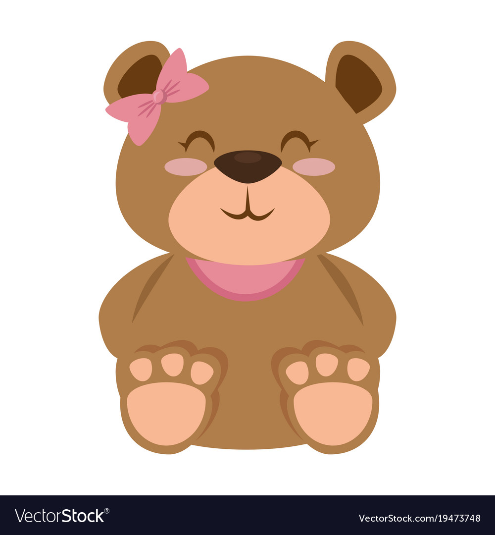 Female cheap teddy bear