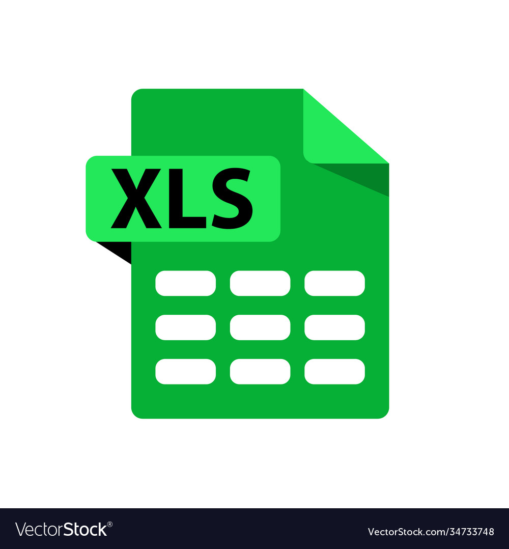 Microsoft Excel Vector Images 26