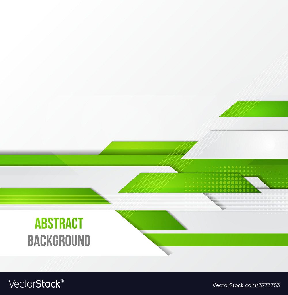 Abstract business background template brochure Vector Image