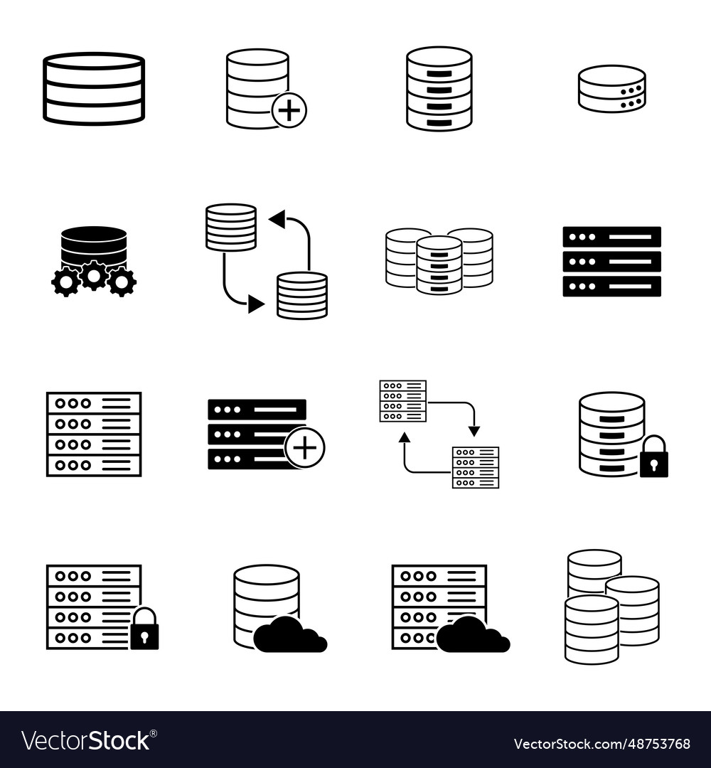 Database icon