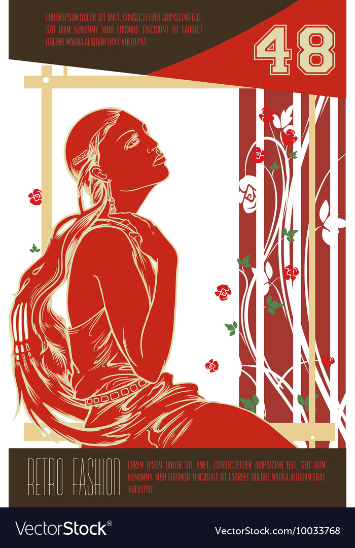 With and people Royalty Free Vector Image - VectorStock