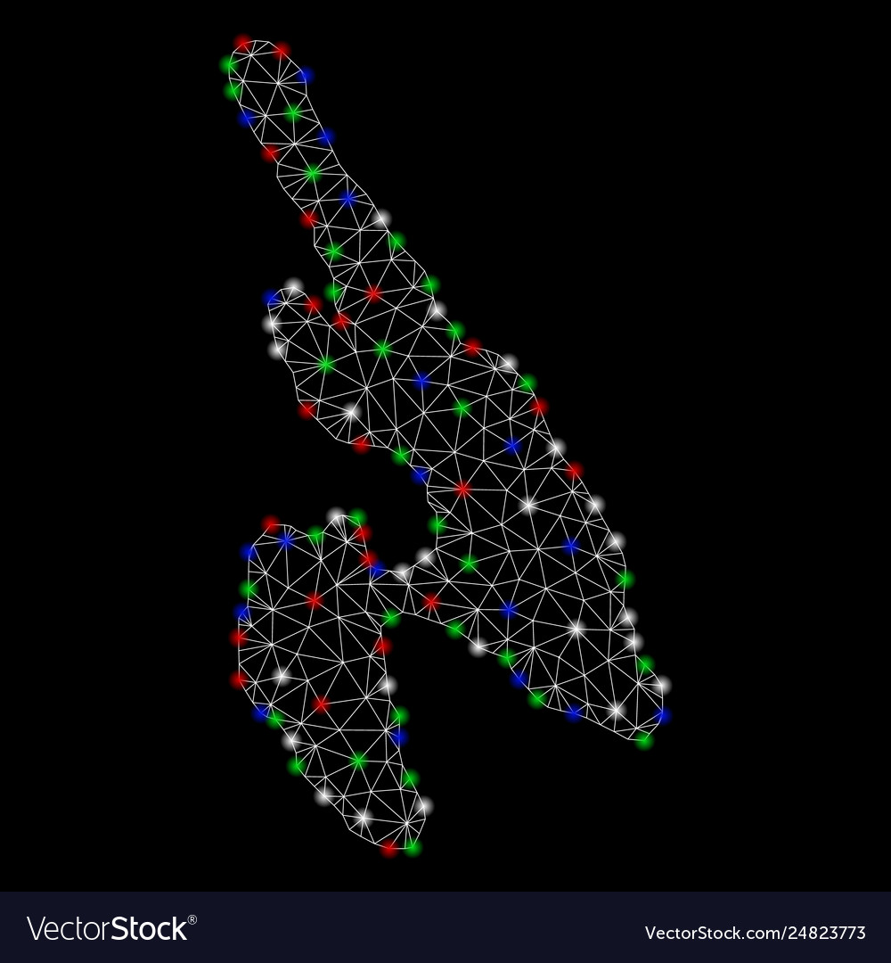 Bright mesh carcass koh phi don map mit flash