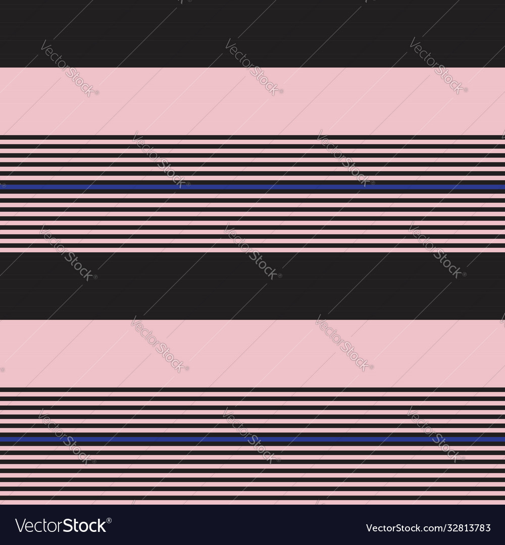 Pink and navy stripe seamless pattern background