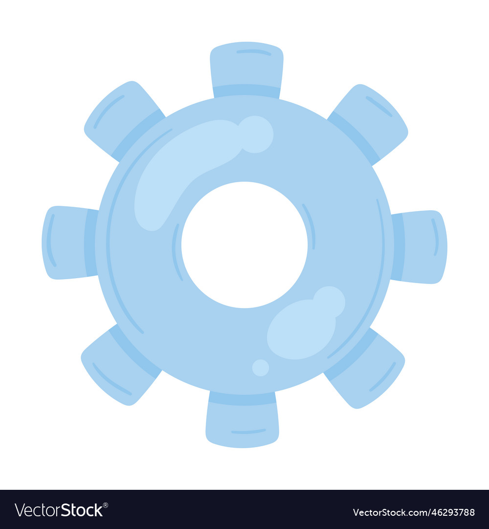 Gear cog setting