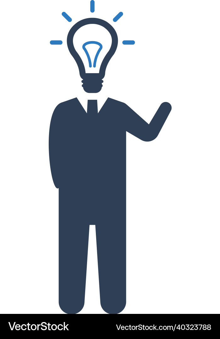 Icon Royalty Free Vector Image - VectorStock
