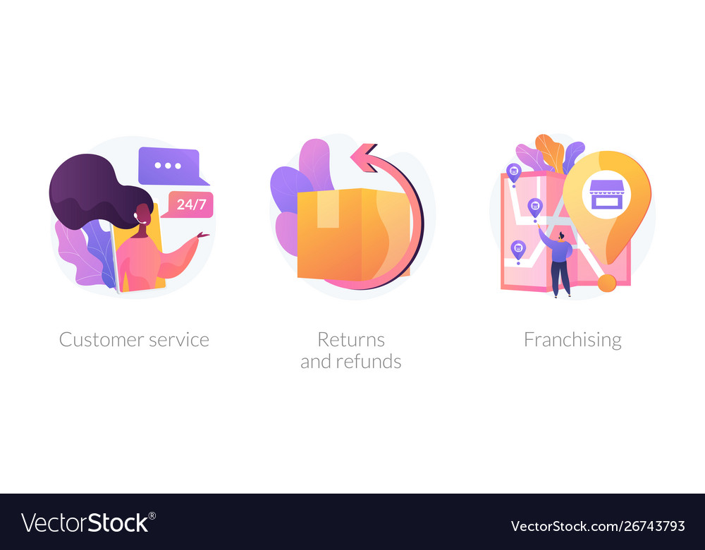 Online store concept metaphors