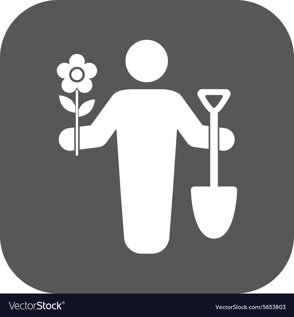 Gardener avatar icon gardening