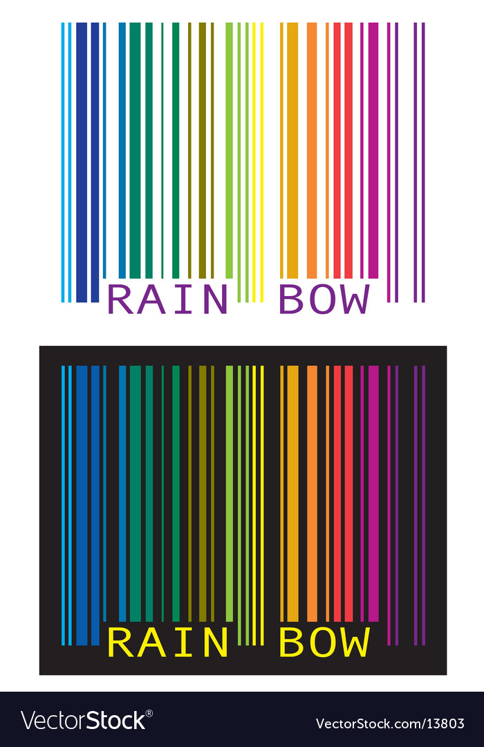 Upc-rainbow