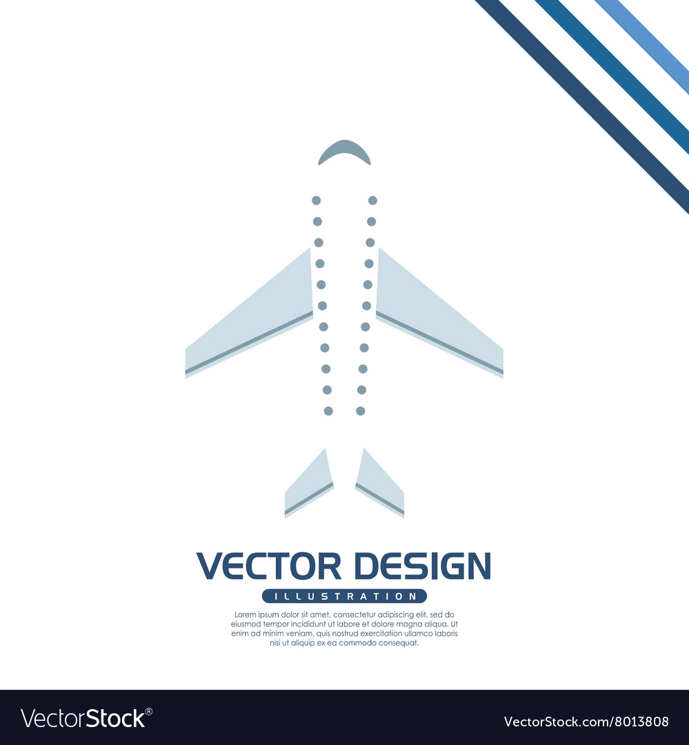 Airplane travel design