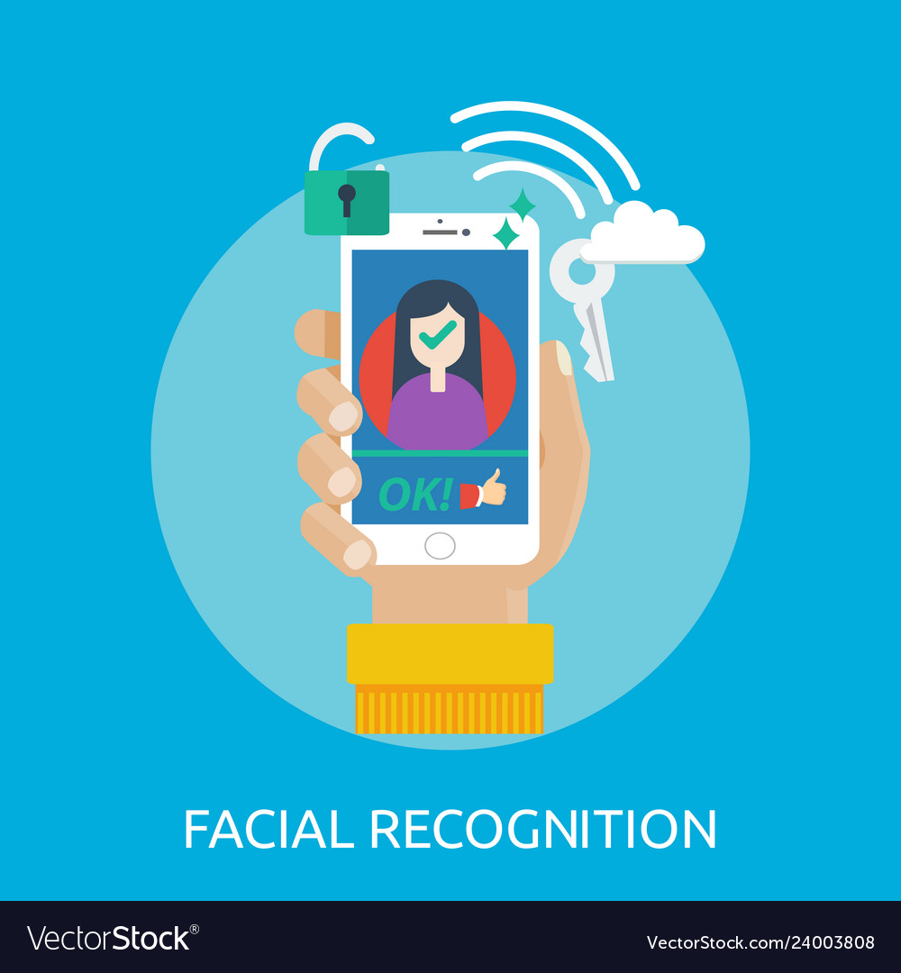 Facial recognition conceptual design