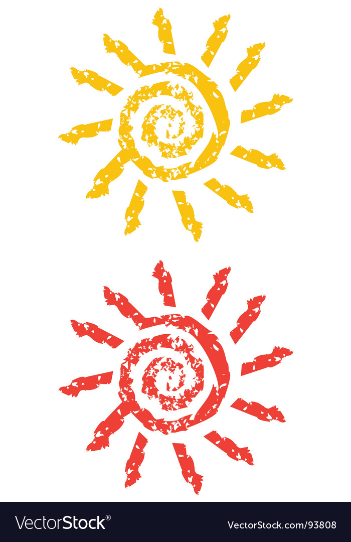 Sun Icons