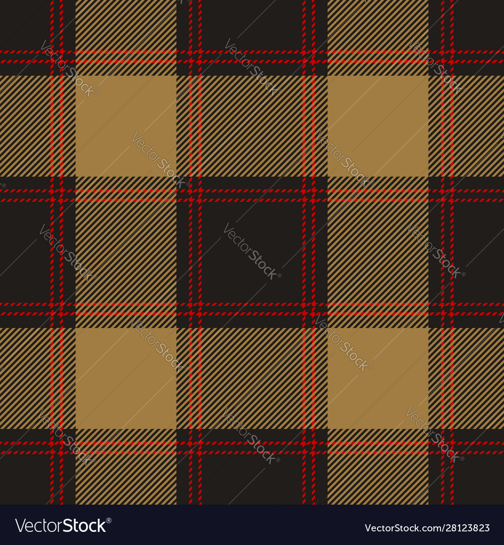 Plaid tartan pattern seamless texture