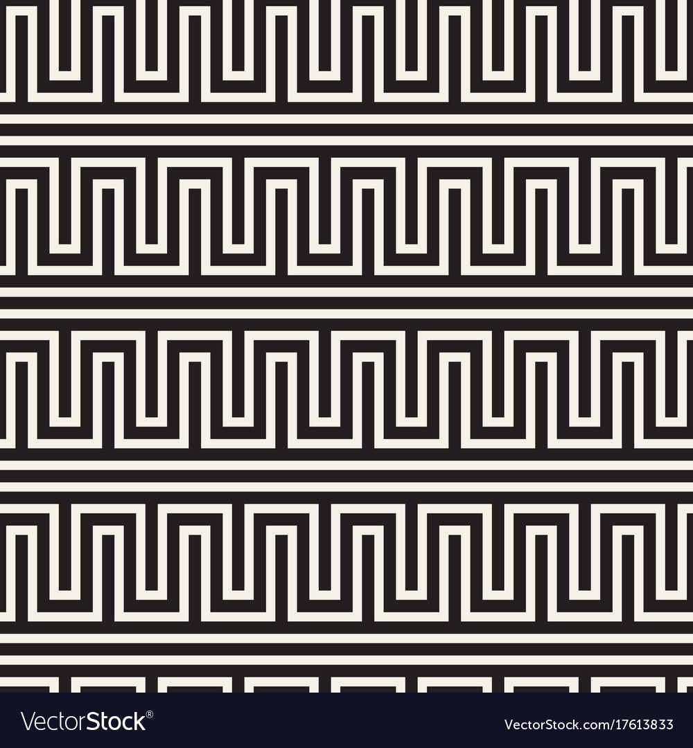 Abstract geometric pattern with stripes lines