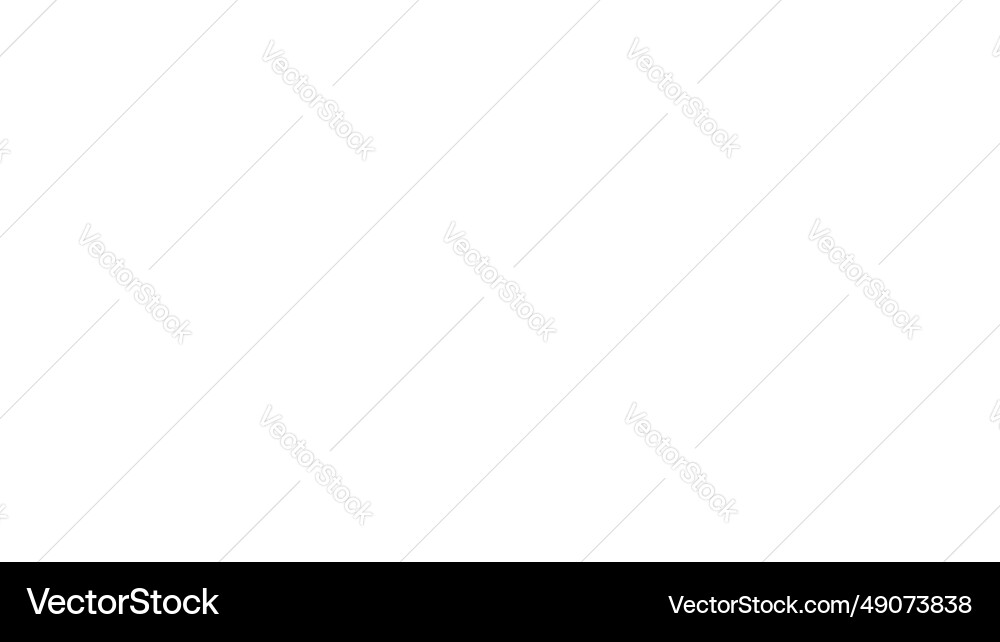 Blank vintage gold picture frame Royalty Free Vector Image