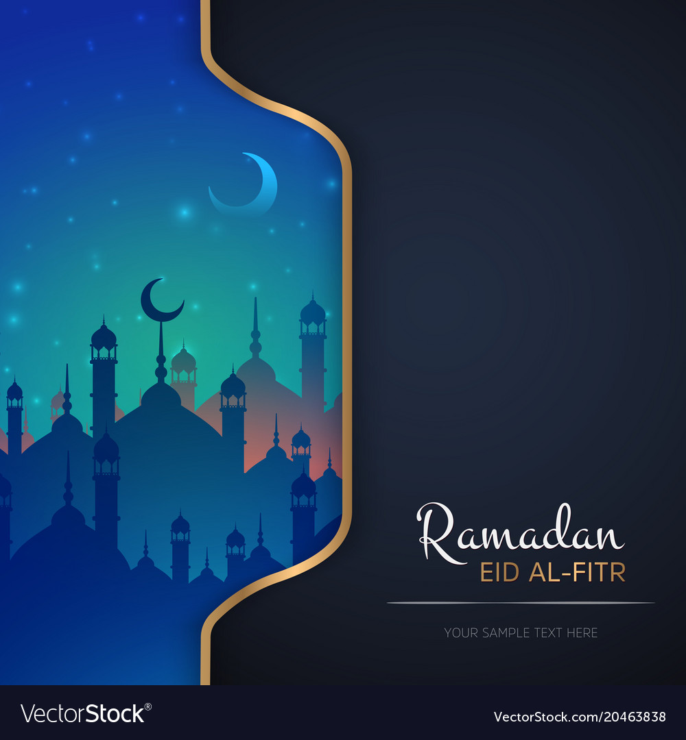 ramadan kareem graphic design