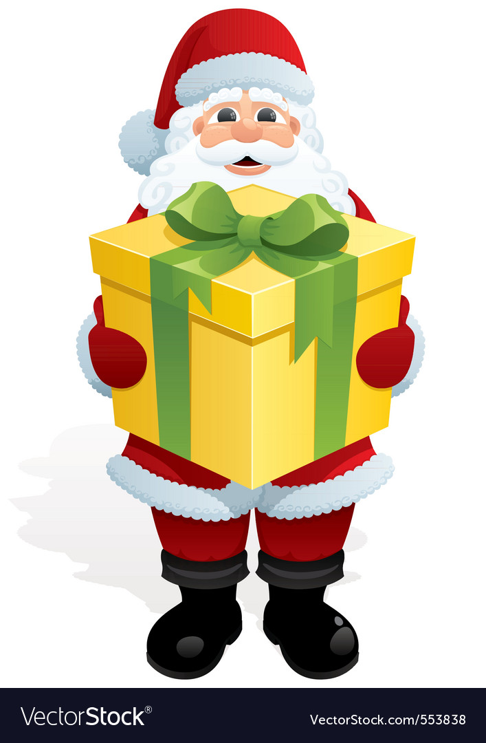 Santa gift sales