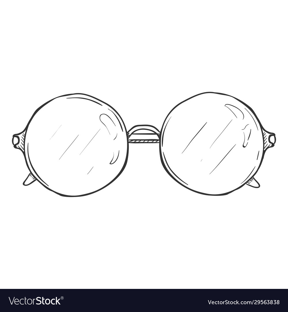 How to outlet sketch glasses