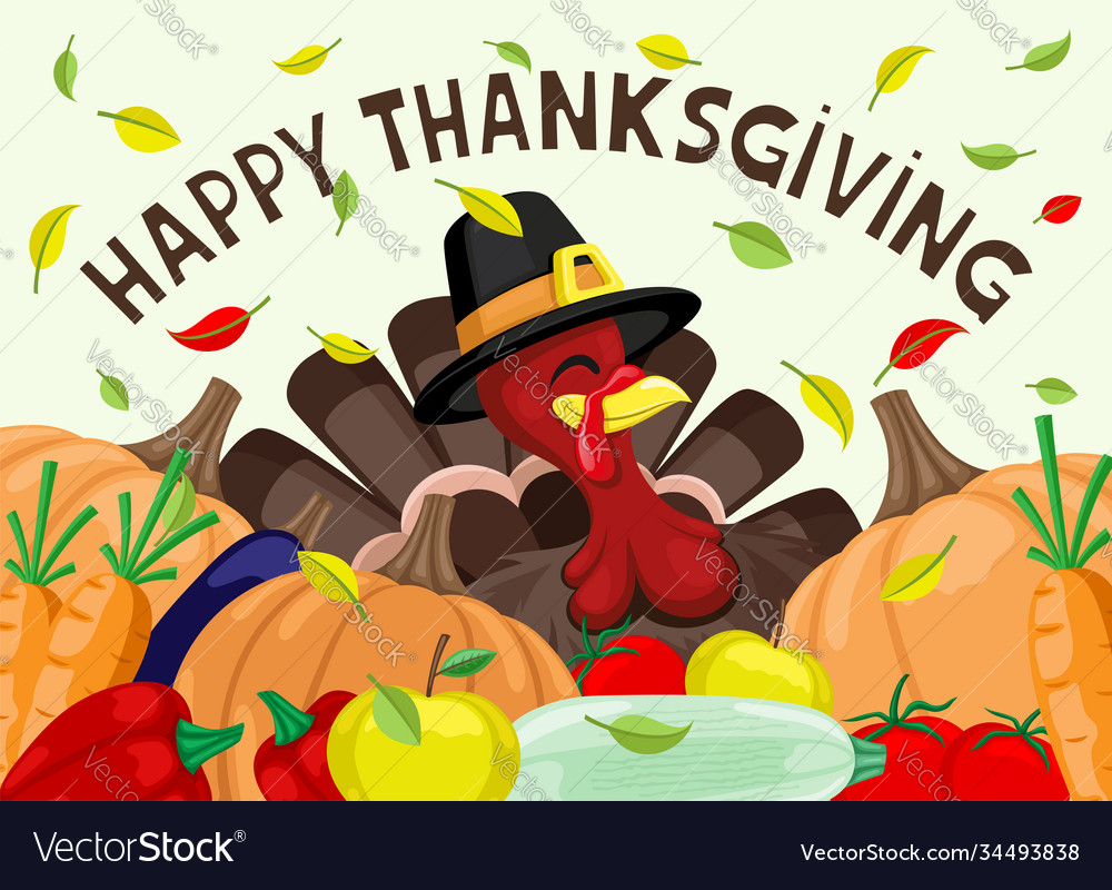Turkey and harvest