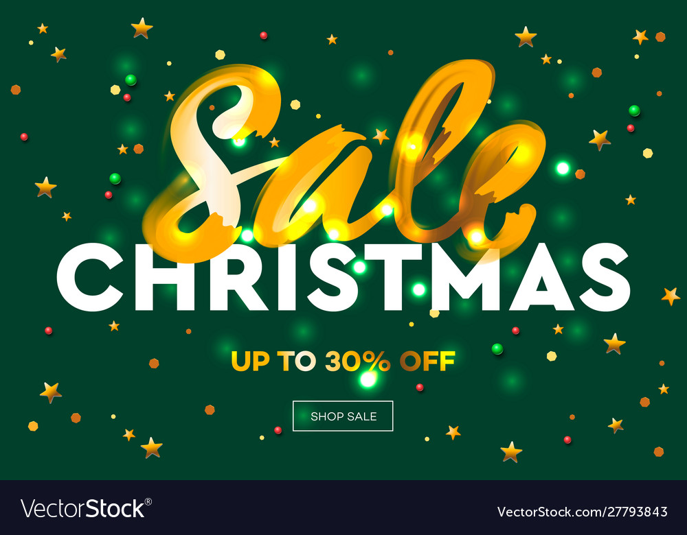 Christmas sales online online