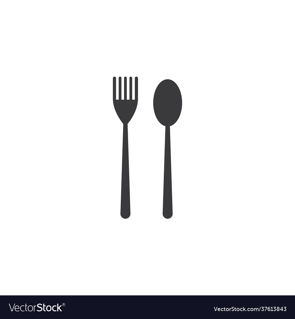 Fork and spoon