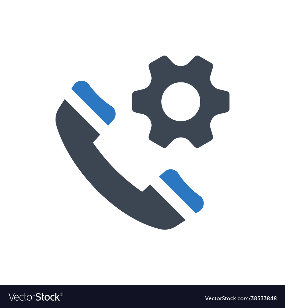 Call setting icon