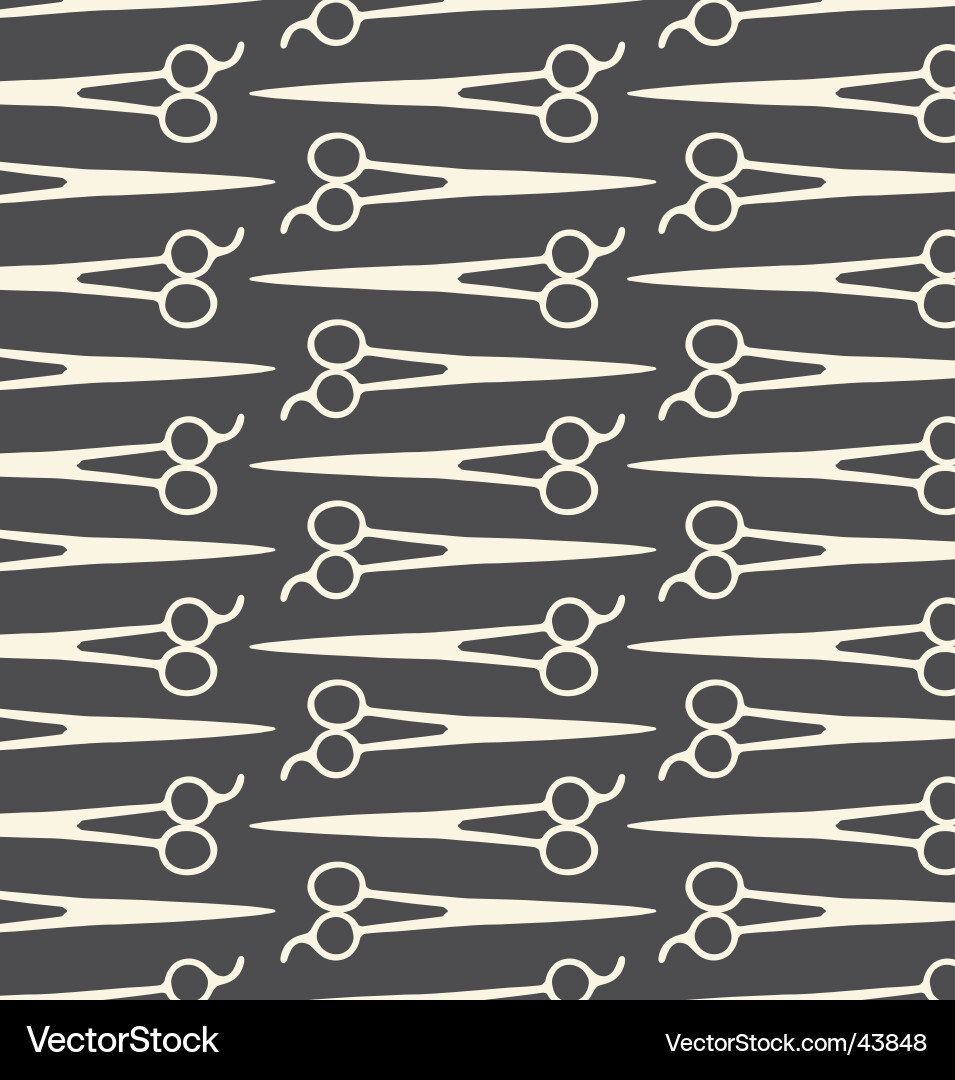 Scissors Royalty Free Vector Image - VectorStock