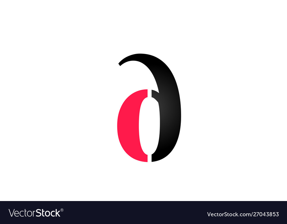 D alphabet letter logo design suitable