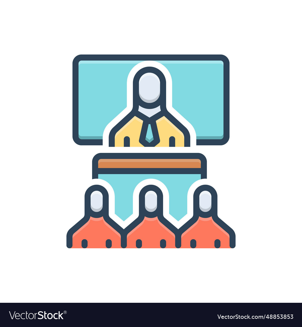 Faculty Royalty Free Vector Image - VectorStock