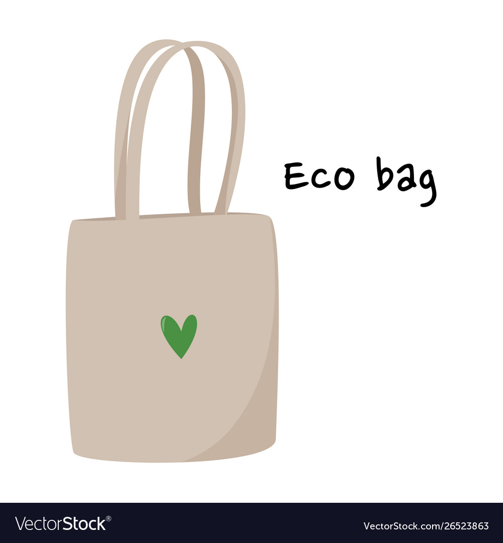 cotton eco bolsa