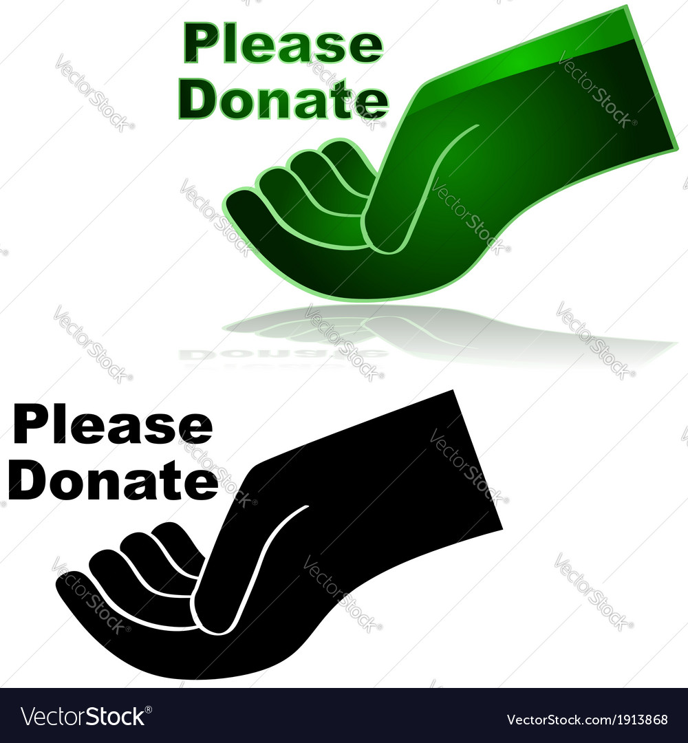 Donate please Free Stock Photos, Images, and Pictures of Donate please