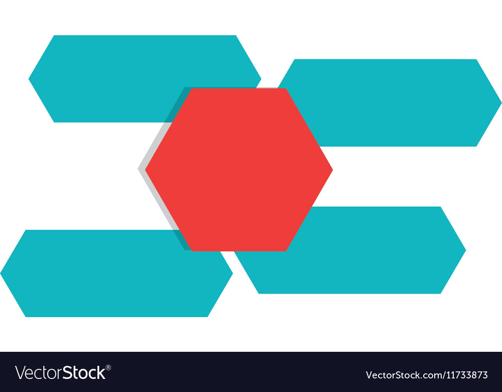 Infographic Chart Template Blank