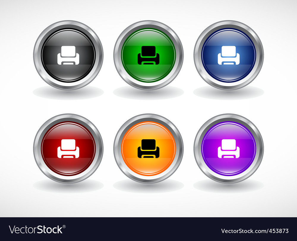 Web design icons Royalty Free Vector Image - VectorStock