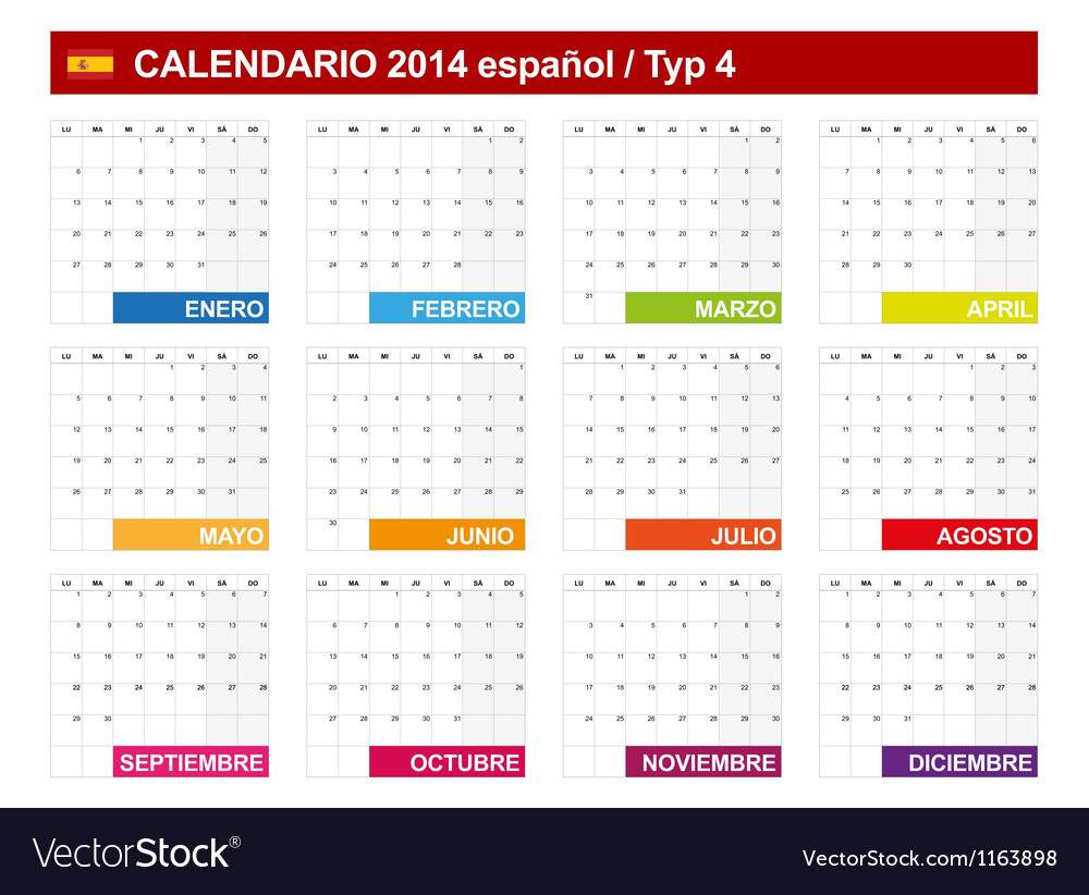 Kalender 2014 Kurtyp 4