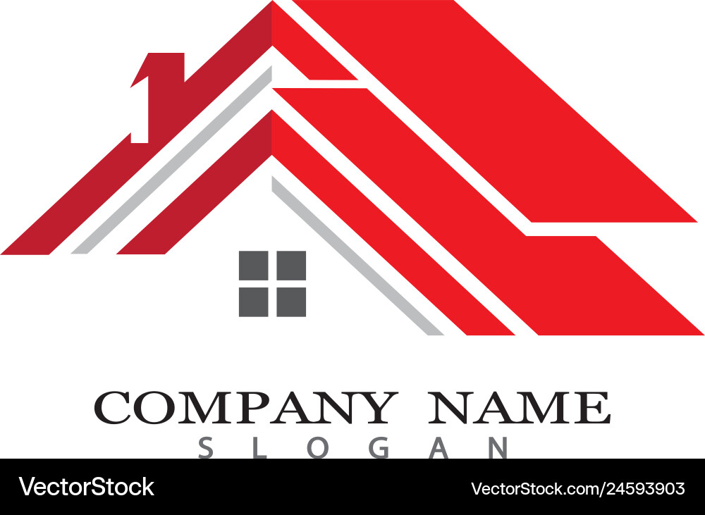 Property icon Royalty Free Vector Image - VectorStock