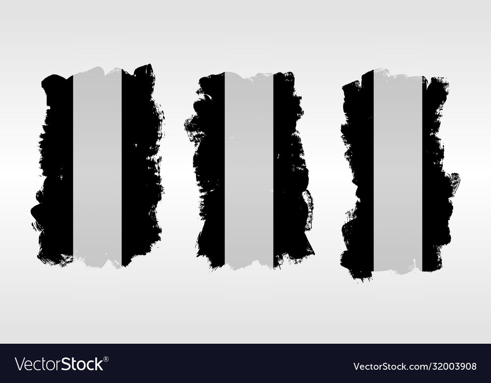 Art graphics shapes elements abstract black paint