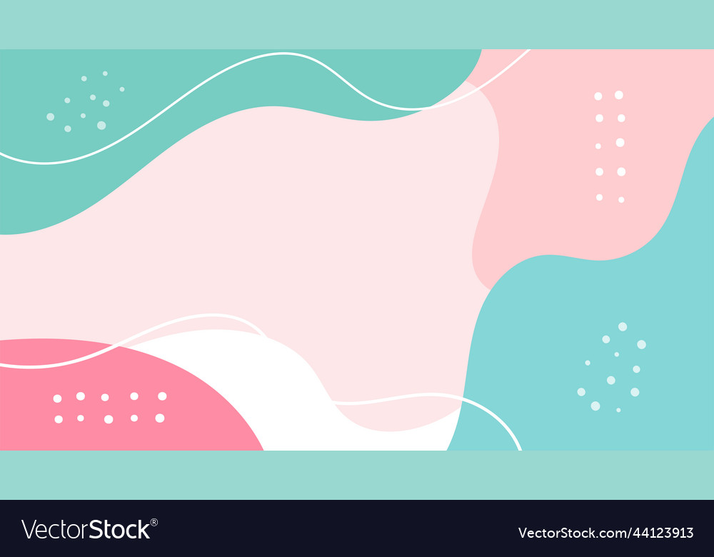 Abstract background simple hand drawn minimalist