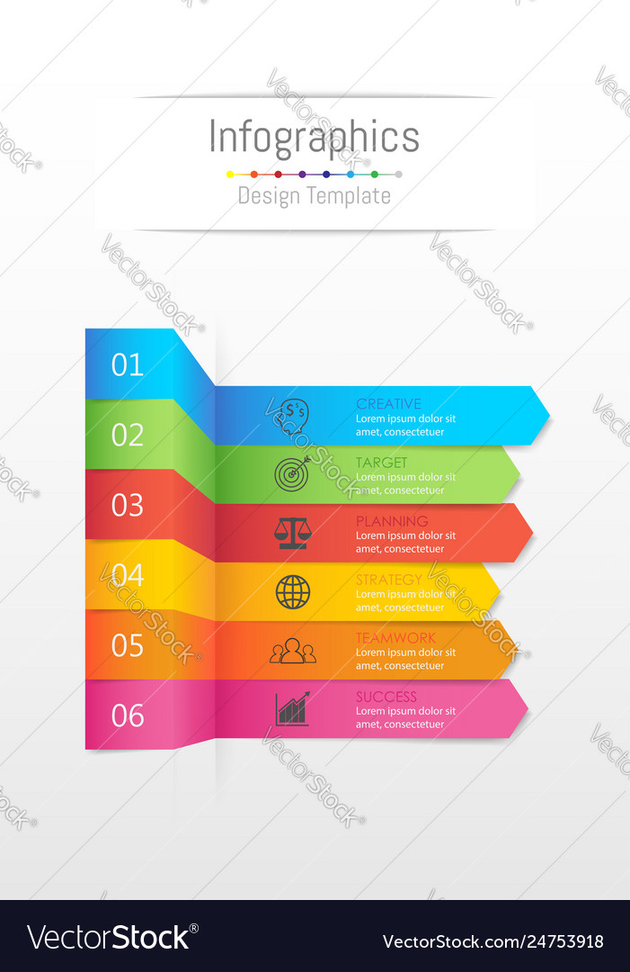 Infografische Gestaltungselemente für Ihr Unternehmen