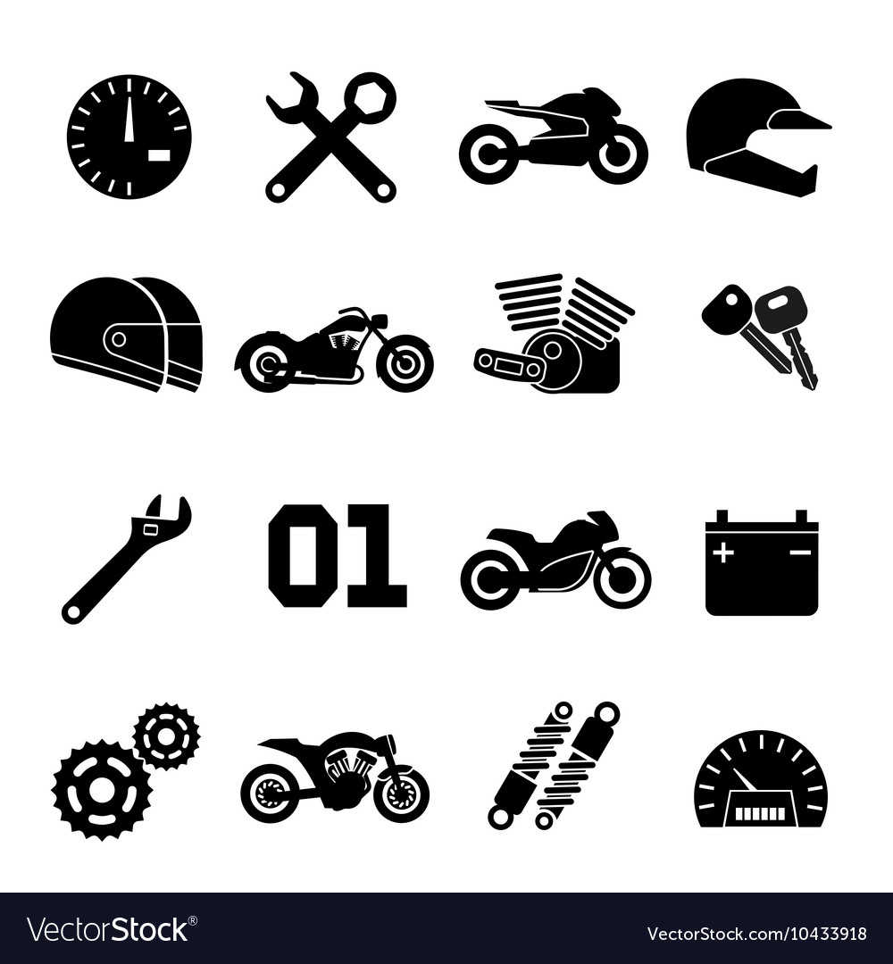 motorcycle spare parts