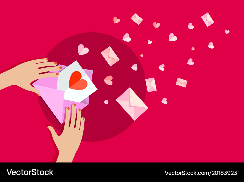 Valentines day Royalty Free Vector Image - VectorStock