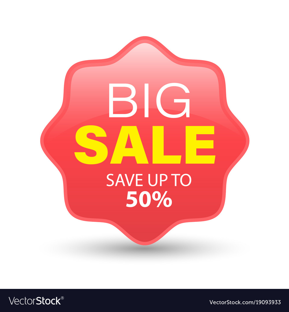 Sale Banner Royalty Free Vector Image - Vectorstock